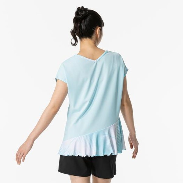 MIZUNO ミズノ ゲームシャツ ラケットスポーツ ウィメンズ ゲームウエア 62JAB20618 MIZUNO ミズノ ゲームシャツ ラケットスポーツ ウィメンズ ゲームウエア 62JAB20618