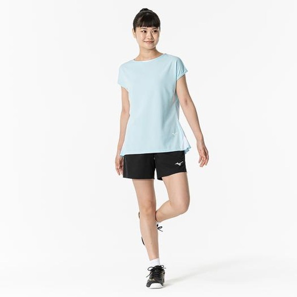 MIZUNO ミズノ ゲームシャツ ラケットスポーツ ウィメンズ ゲームウエア 62JAB20618 MIZUNO ミズノ ゲームシャツ ラケットスポーツ ウィメンズ ゲームウエア 62JAB20618