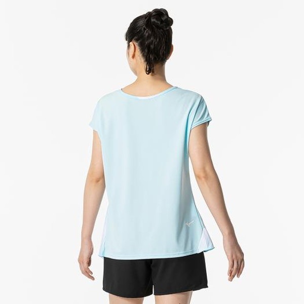 MIZUNO ミズノ ゲームシャツ ラケットスポーツ ウィメンズ ゲームウエア 62JAB20618 MIZUNO ミズノ ゲームシャツ ラケットスポーツ ウィメンズ ゲームウエア 62JAB20618