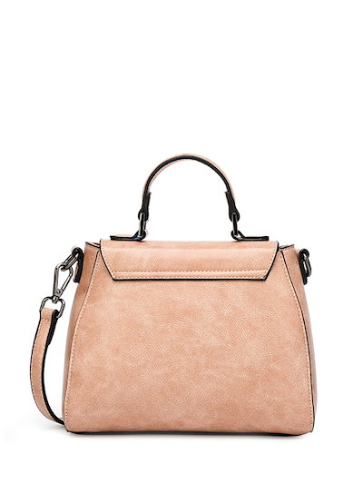 Latest Style Solid Color Cozy Button Women s Handbag Latest Style Solid Color Cozy Button Women s Handbag