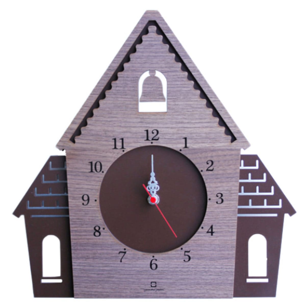 掛け時計 木製 ヤマト工芸 DOUWA house 壁掛け 時計 北欧 おしゃれ インテリア アナログ 壁掛け時計 クロック ハウス 家 ウォールクロック 日本製 掛時計 雑貨 かけ時計 掛け時計 木製 ヤマト工芸 DOUWA house 壁掛け 時計 北欧 おしゃれ インテリア アナログ 壁掛け時計 クロック ハウス 家 ウォールクロック 日本製 掛時計 雑貨 かけ時計