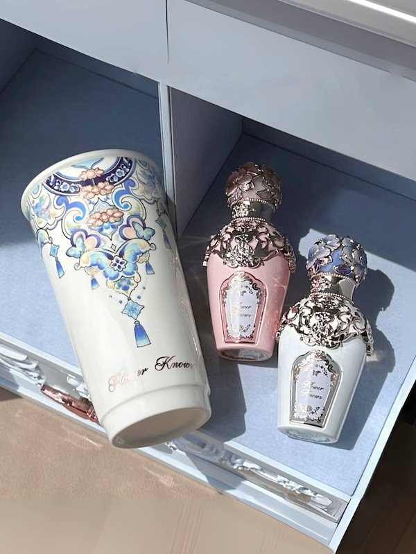 Flower knows 胡蝶雲肩 セット売り Qoo10] FLOWER KNOWS 【新シリーズ】バタフライ 胡蝶雲肩 こち