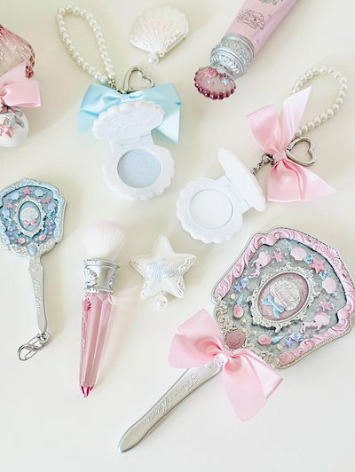 Qoo10] FLOWER KNOWS 【新シリーズ】バタフライ 胡蝶雲肩 こち