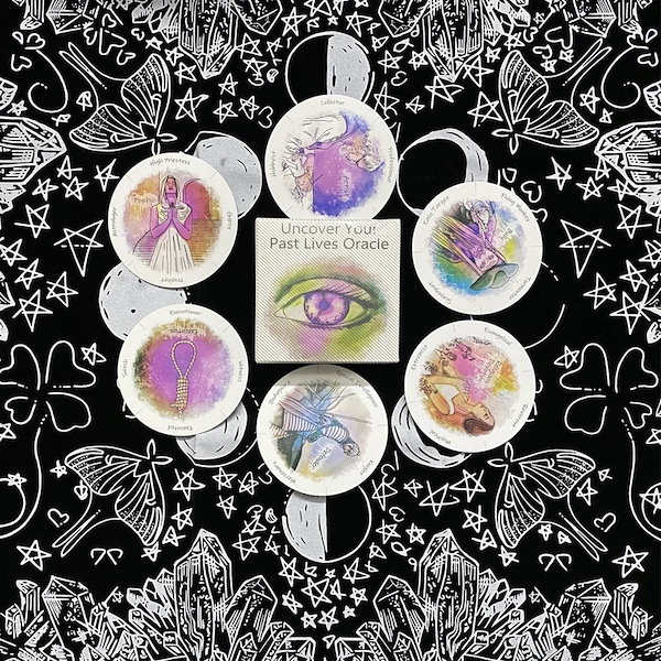 ゆきんこ★タロットカード ゆきんこ様専用☆タロットカード - メルカリ