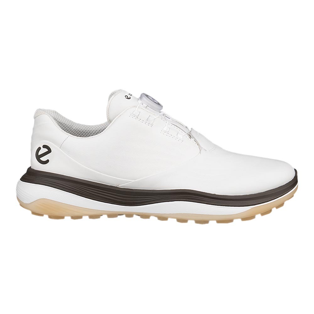 LT1 Boa メンズスパイクレスシューズ 132274 (51173)ホワイト 2025 LT1 Boa メンズスパイクレスシューズ 132274 (51173)ホワイト 2025