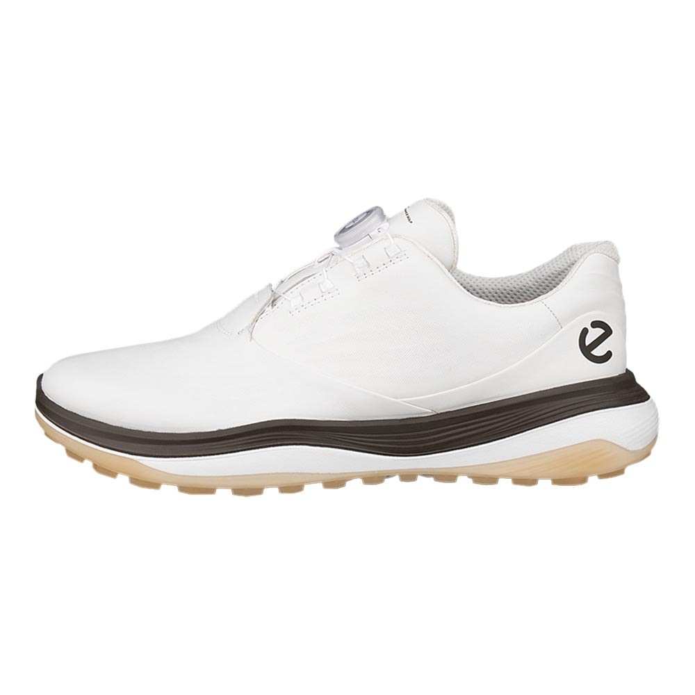 LT1 Boa メンズスパイクレスシューズ 132274 (51173)ホワイト 2025 LT1 Boa メンズスパイクレスシューズ 132274 (51173)ホワイト 2025