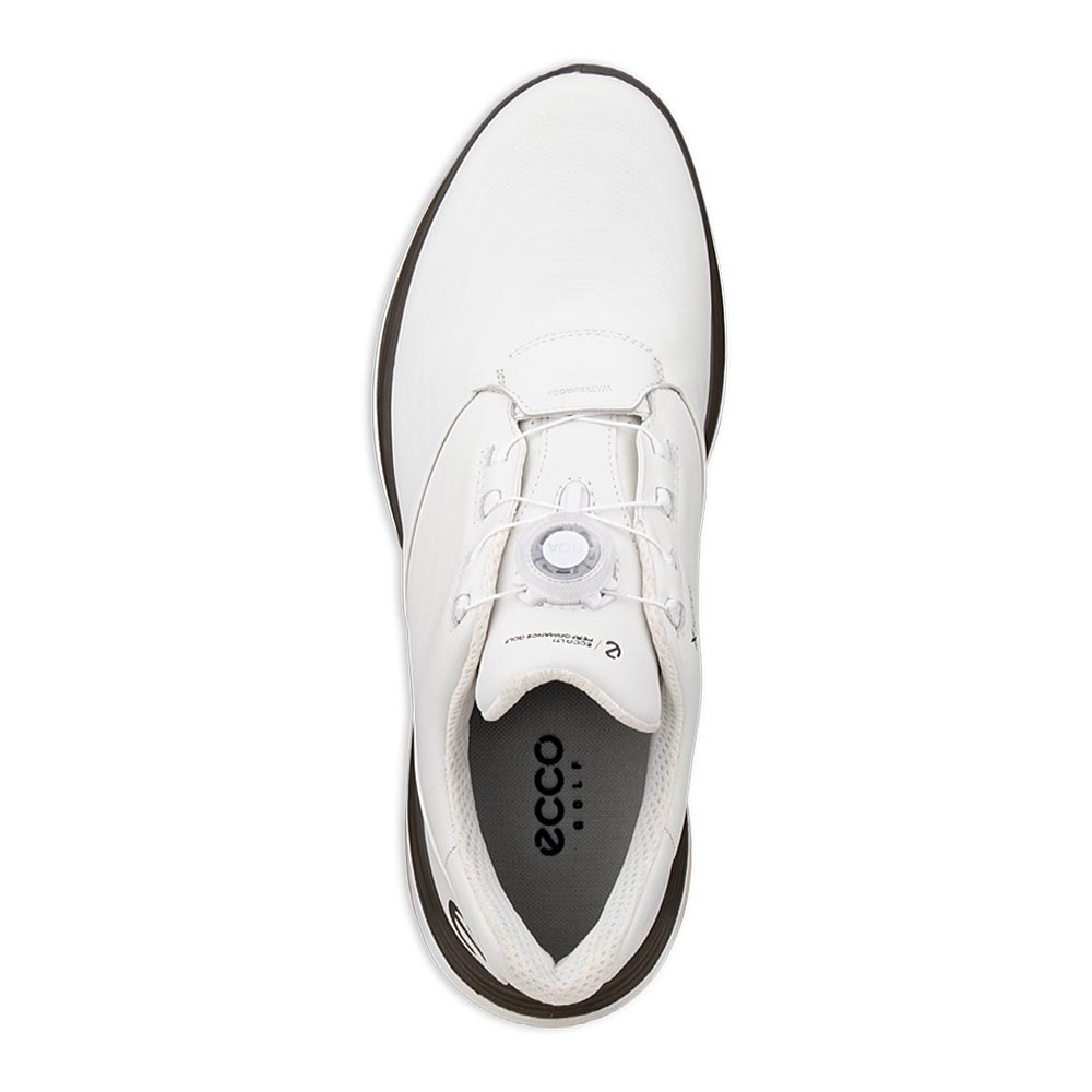 LT1 Boa メンズスパイクレスシューズ 132274 (51173)ホワイト 2025 LT1 Boa メンズスパイクレスシューズ 132274 (51173)ホワイト 2025