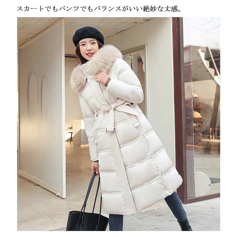 大人の魅力 綿入れ ロングコート 中綿コート シンプル ロング丈 ジャケット アウター フード付き Aライン ふわふわ 暖かい フェイクファー 細身 スリム フ 大人の魅力 綿入れ ロングコート 中綿コート シンプル ロング丈 ジャケット アウター フード付き Aライン ふわふわ 暖かい フェイクファー 細身 スリム フ
