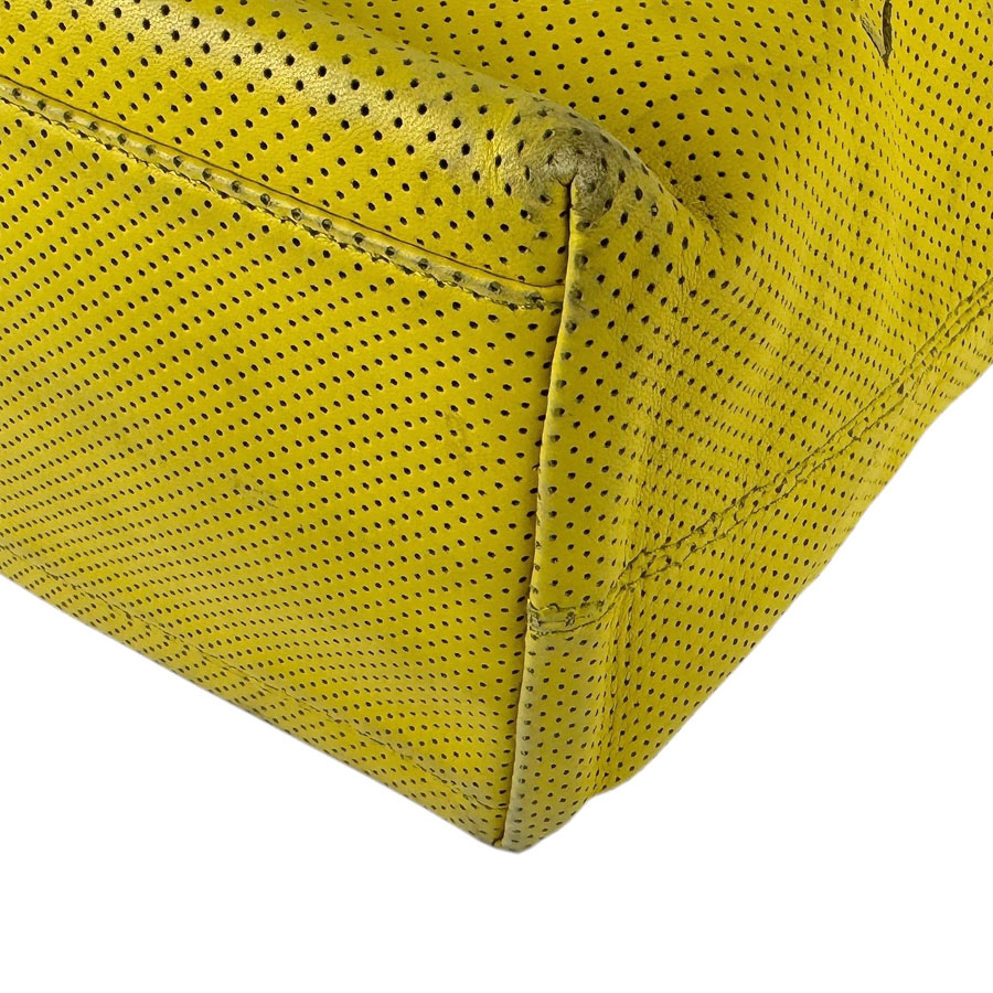 ボッテガヴェネタ BOTTEGAVENETA ハンドバッグ イントレチャート レザー イエロー レディース z5265 ボッテガヴェネタ BOTTEGAVENETA ハンドバッグ イントレチャート レザー イエロー レディース z5265