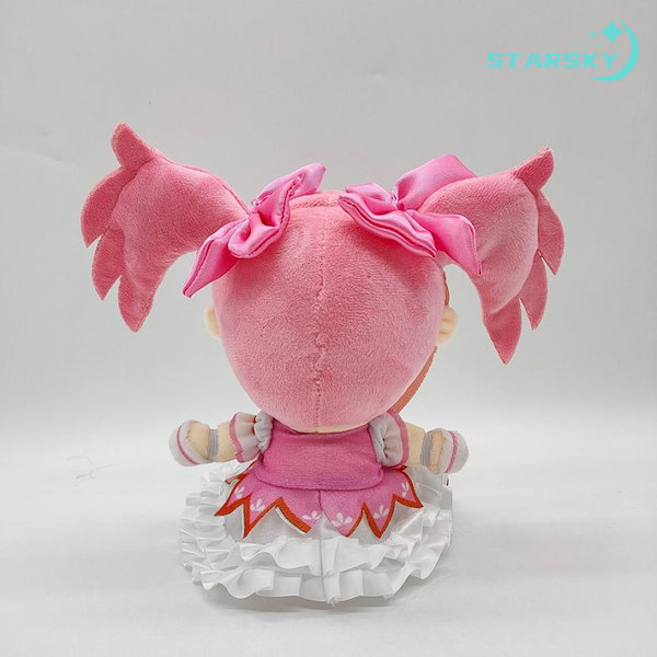 新品 まどか☆マギカ　aniplex+　ぬいぐるみ　鹿目まどか　中国限定40cm まどか☆マギカ aniplex+ 中国 ぬいぐるみ 鹿目まどか 暁美