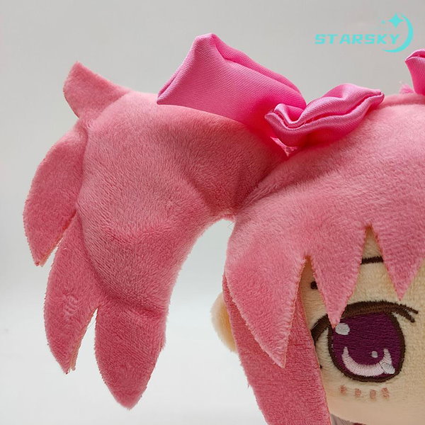 魔法少女まどか☆マギカ まどマギ 鹿目まどか もちころりん ぬいぐるみ 劇場版 魔法少女まどか☆マギカ | shopぬい