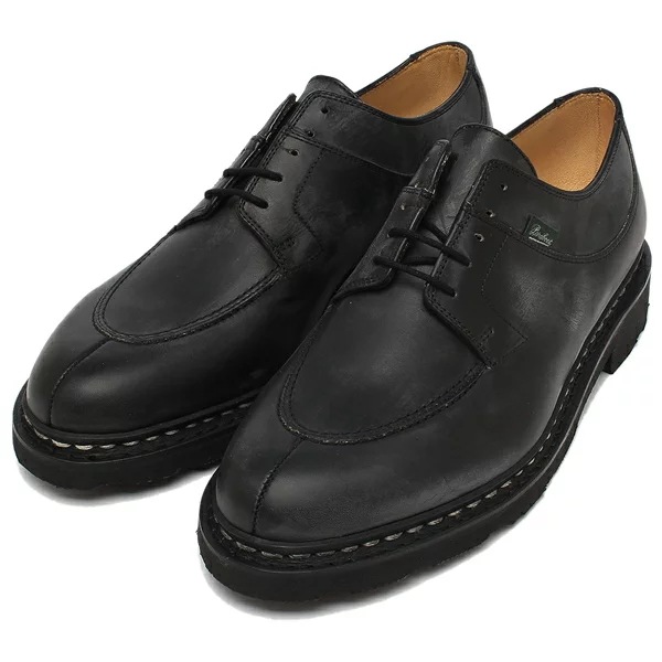 ドレスシューズ アヴィニョン ブラック メンズ Paraboot 705109