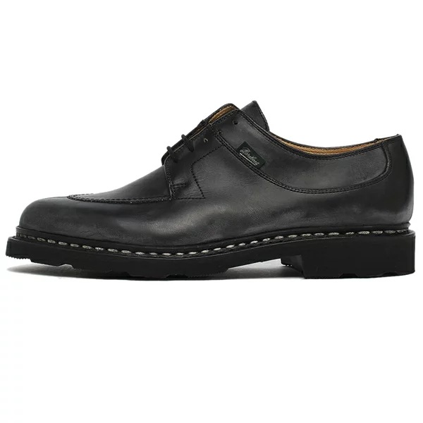 ドレスシューズ アヴィニョン ブラック メンズ Paraboot 705109