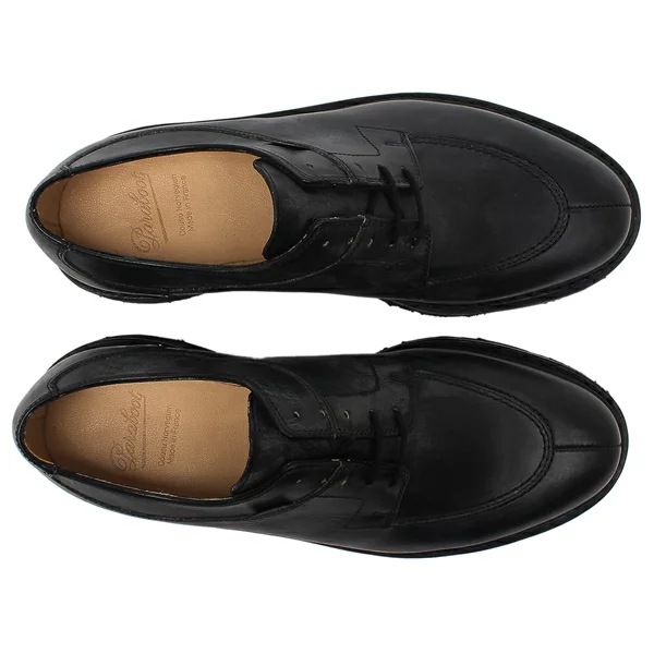 ドレスシューズ アヴィニョン ブラック メンズ Paraboot 705109