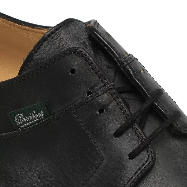 ドレスシューズ アヴィニョン ブラック メンズ Paraboot 705109