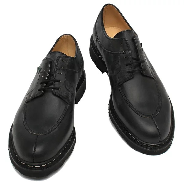 ドレスシューズ アヴィニョン ブラック メンズ Paraboot 705109