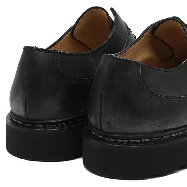 ドレスシューズ アヴィニョン ブラック メンズ Paraboot 705109