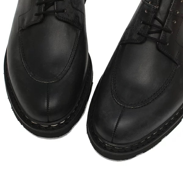 ドレスシューズ アヴィニョン ブラック メンズ Paraboot 705109