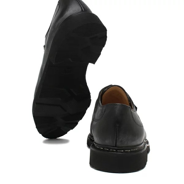 ドレスシューズ アヴィニョン ブラック メンズ Paraboot 705109