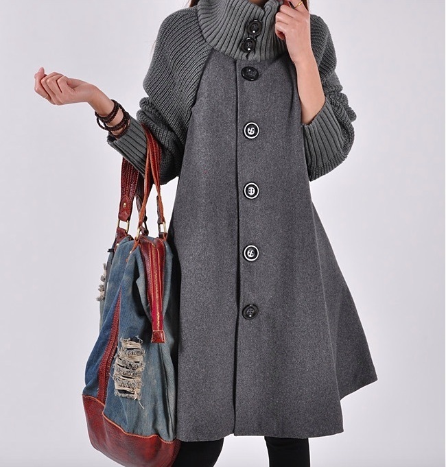 コート トレンチコート ミドル丈 タートルネック リブニット ウール きれいめ エレガント おしゃれ 大人可愛い 秋 冬 オフィス デート お出かけ 韓国 防寒 XL 2XL 3XL 4XL 5XL コート トレンチコート ミドル丈 タートルネック リブニット ウール きれいめ エレガント おしゃれ 大人可愛い 秋 冬 オフィス デート お出かけ 韓国 防寒 XL 2XL 3XL 4XL 5XL