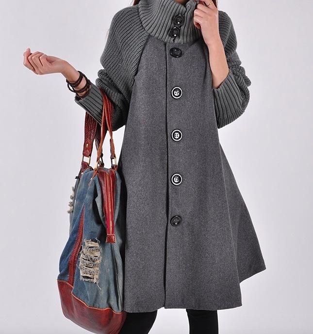 コート トレンチコート ミドル丈 タートルネック リブニット ウール きれいめ エレガント おしゃれ 大人可愛い 秋 冬 オフィス デート お出かけ 韓国 防寒 XL 2XL 3XL 4XL 5XL コート トレンチコート ミドル丈 タートルネック リブニット ウール きれいめ エレガント おしゃれ 大人可愛い 秋 冬 オフィス デート お出かけ 韓国 防寒 XL 2XL 3XL 4XL 5XL