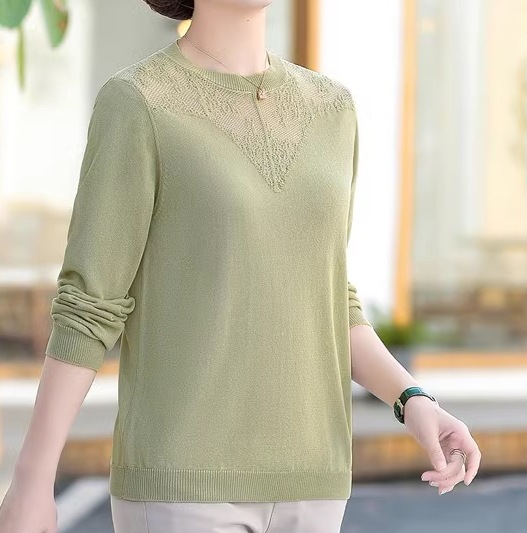 レディース トップス ニット セーター プルオーバー ミドル丈 長袖 ラウンドネック 薄手 大人可愛い きれいめ カジュアル 上品 おしゃれ レトロ エレガント シック 高級感 優しい 穏やか レディース トップス ニット セーター プルオーバー ミドル丈 長袖 ラウンドネック 薄手 大人可愛い きれいめ カジュアル 上品 おしゃれ レトロ エレガント シック 高級感 優しい 穏やか