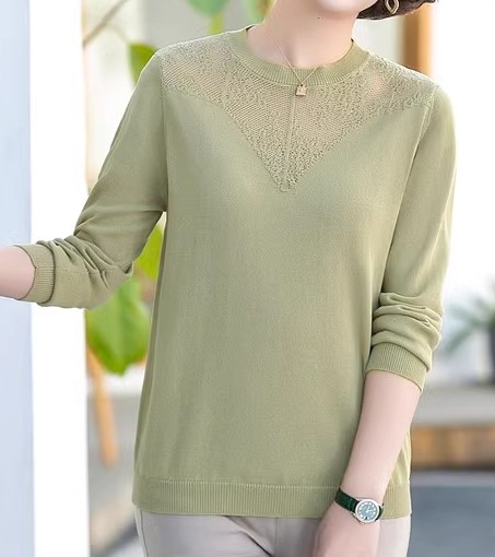レディース トップス ニット セーター プルオーバー ミドル丈 長袖 ラウンドネック 薄手 大人可愛い きれいめ カジュアル 上品 おしゃれ レトロ エレガント シック 高級感 優しい 穏やか レディース トップス ニット セーター プルオーバー ミドル丈 長袖 ラウンドネック 薄手 大人可愛い きれいめ カジュアル 上品 おしゃれ レトロ エレガント シック 高級感 優しい 穏やか