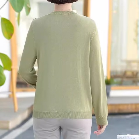 レディース トップス ニット セーター プルオーバー ミドル丈 長袖 ラウンドネック 薄手 大人可愛い きれいめ カジュアル 上品 おしゃれ レトロ エレガント シック 高級感 優しい 穏やか レディース トップス ニット セーター プルオーバー ミドル丈 長袖 ラウンドネック 薄手 大人可愛い きれいめ カジュアル 上品 おしゃれ レトロ エレガント シック 高級感 優しい 穏やか