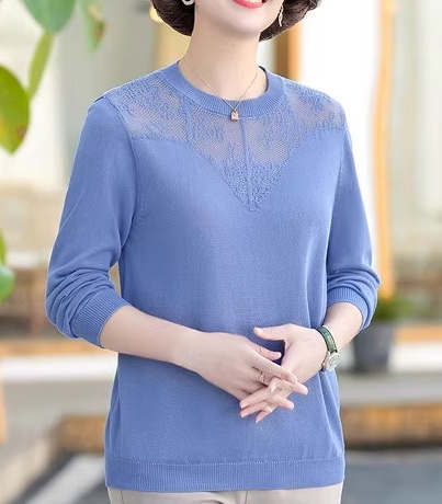 レディース トップス ニット セーター プルオーバー ミドル丈 長袖 ラウンドネック 薄手 大人可愛い きれいめ カジュアル 上品 おしゃれ レトロ エレガント シック 高級感 優しい 穏やか レディース トップス ニット セーター プルオーバー ミドル丈 長袖 ラウンドネック 薄手 大人可愛い きれいめ カジュアル 上品 おしゃれ レトロ エレガント シック 高級感 優しい 穏やか