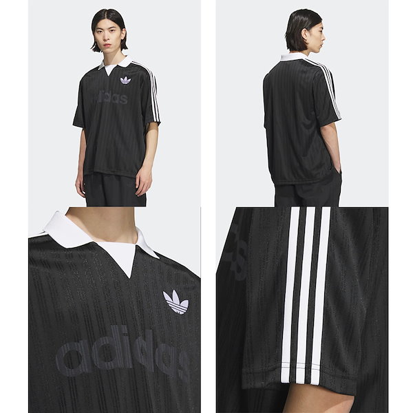 アディダス サッカーシャツ アディダス ゲームシャツ ポロシャツ ゴーリートップ Qoo10] adidas COLLARED GOALIE TOP