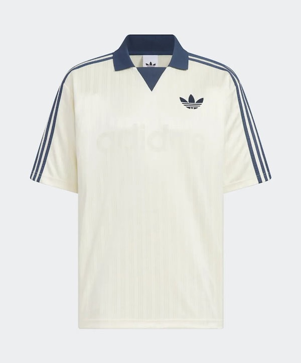 Qoo10] adidas COLLARED GOALIE TOP