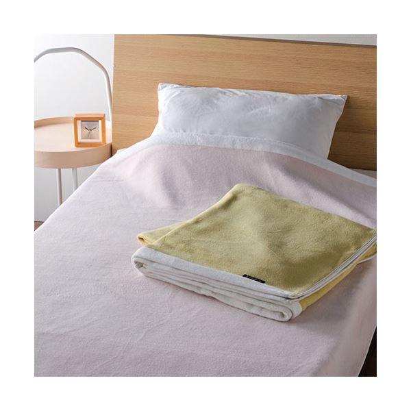 泉州逸品シルク混綿毛布(毛羽部分)2P IPPIN-01200 【公式通販】