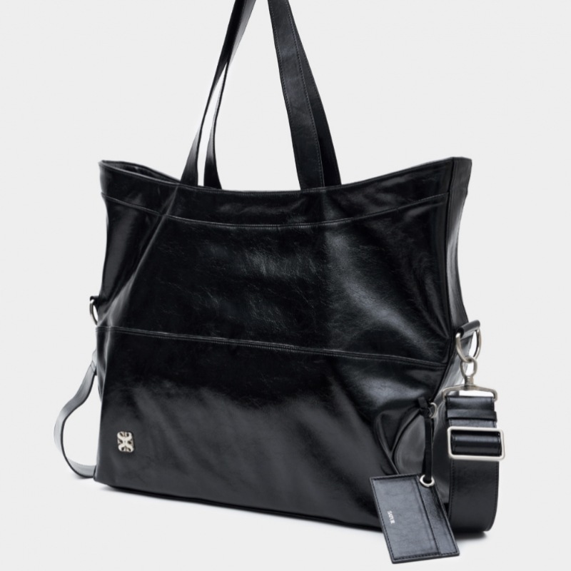 SATUR ヌオロ 3WAY バッググロスブラック SATUR ヌオロ 3WAY バッググロスブラック