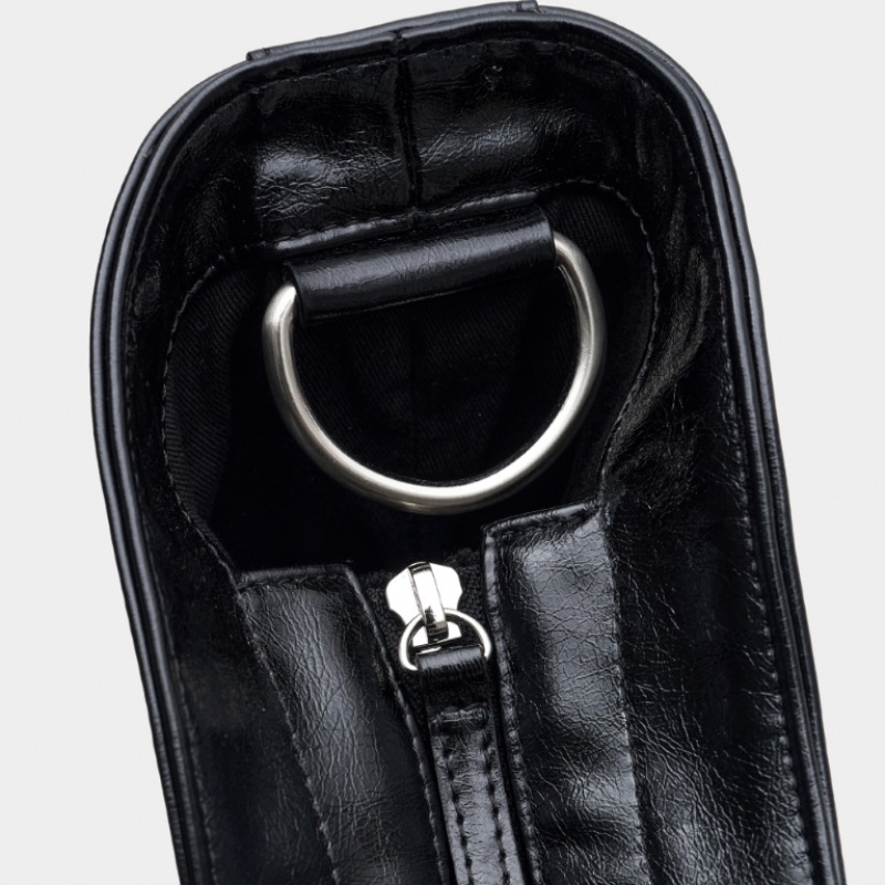 SATUR ヌオロ 3WAY バッググロスブラック SATUR ヌオロ 3WAY バッググロスブラック