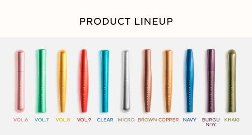 【新品未使用】フローフシ  モテマスカラ 全色11本セット 新品未使用フローフシ モテマスカラ 全色11本セット - メルカリ