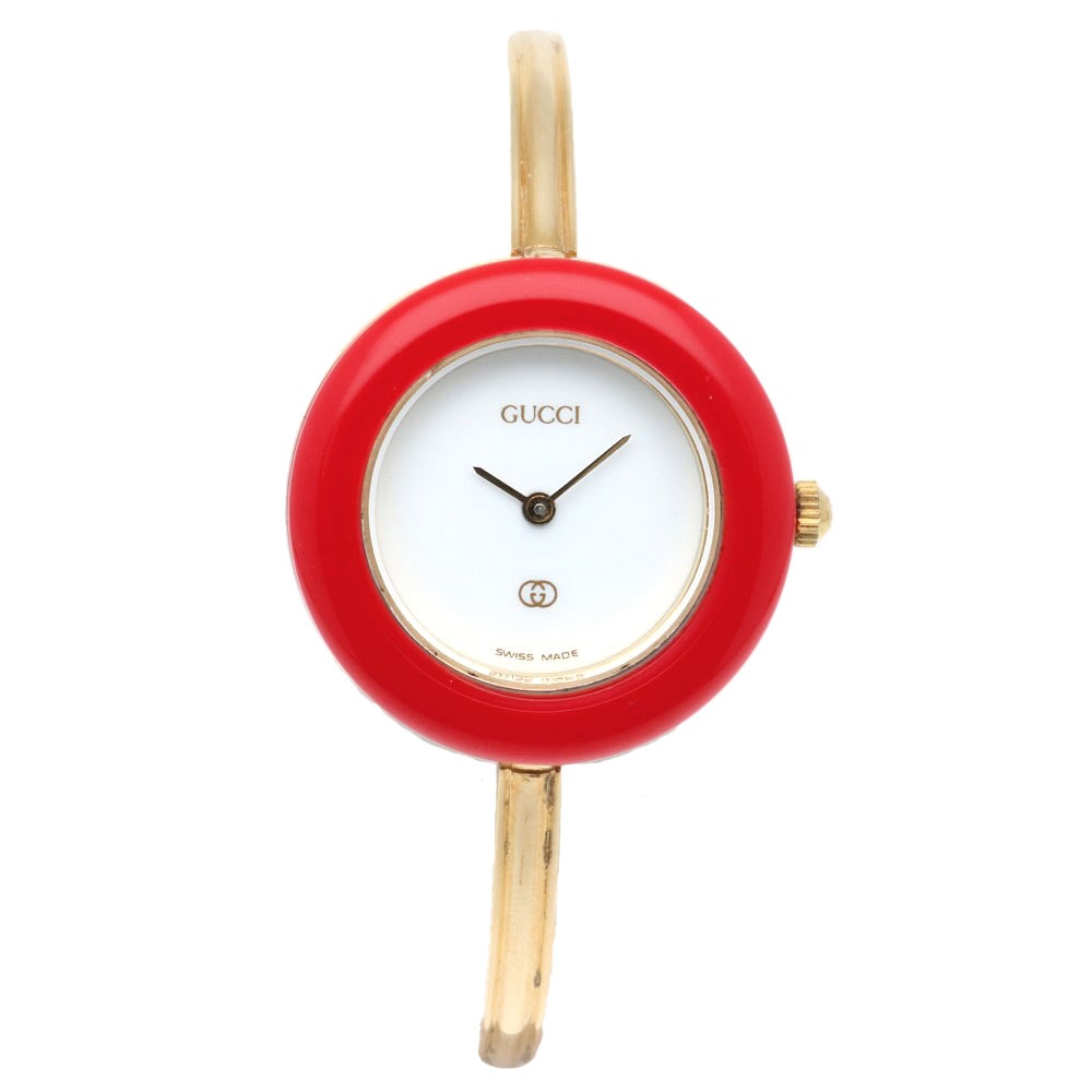 グッチ 腕時計 GP 1100L クオーツ 1年保証 GUCCI 中古
