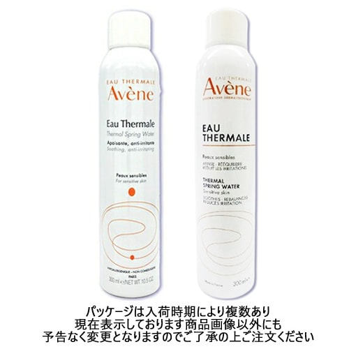 Qoo10] アベンヌ アベンヌウォーター 300ml 選択 3