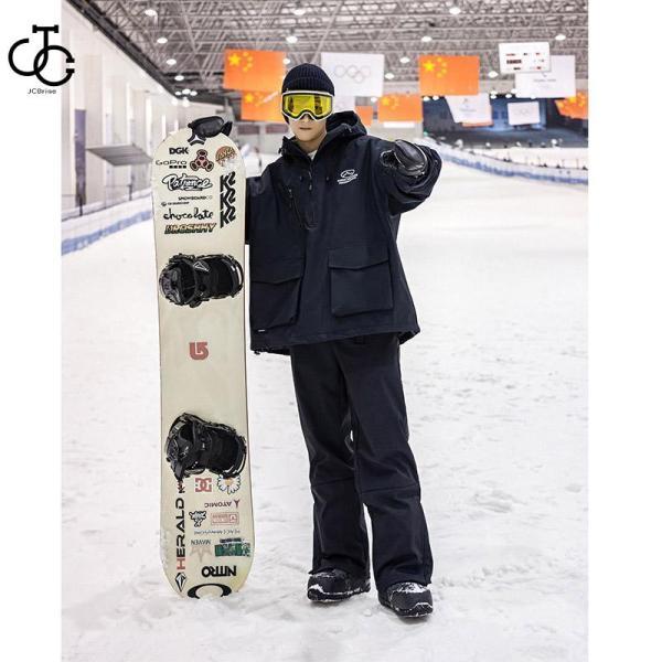 [9月新品底値]スキーウェア スノーボードウェア メンズ レディース 上下セット 中綿 撥水 防風 防寒 スノボウェア スノボー スキー ジャケット パンツ推奨