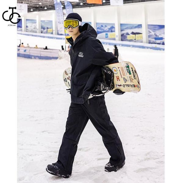 [9月新品底値]スキーウェア スノーボードウェア メンズ レディース 上下セット 中綿 撥水 防風 防寒 スノボウェア スノボー スキー ジャケット パンツ推奨