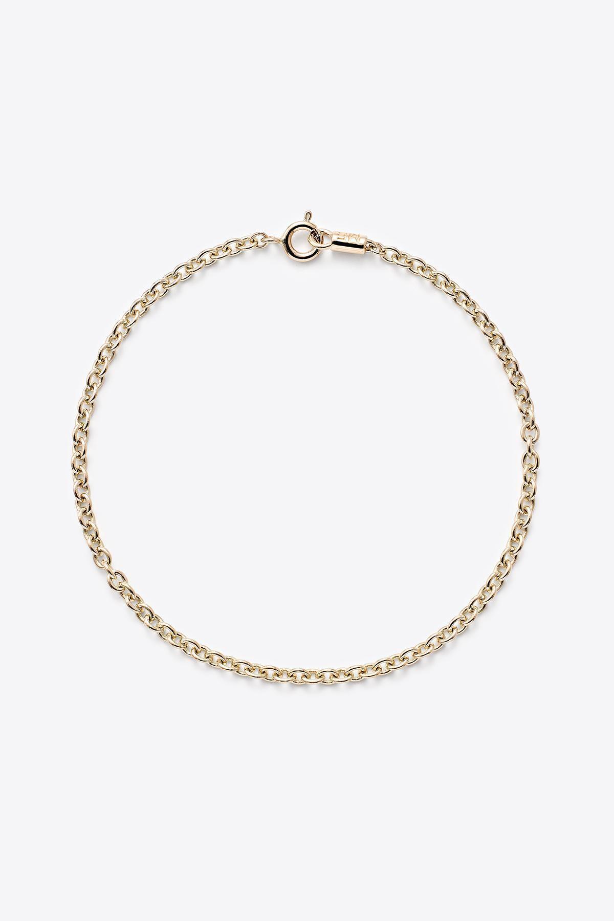 【Monday Edition】EVERYDAY GOLD BRACELET 3