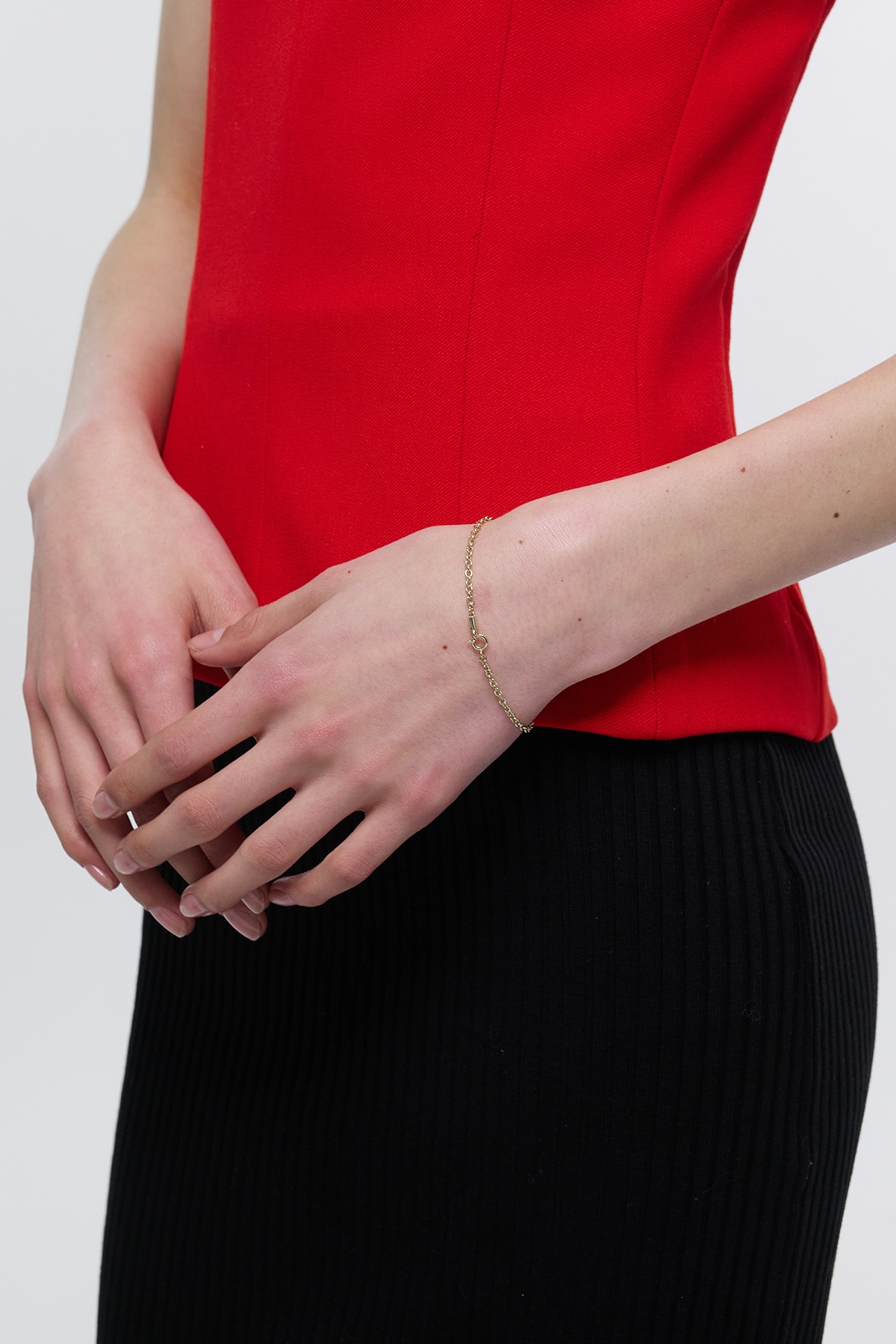 【Monday Edition】EVERYDAY GOLD BRACELET 3