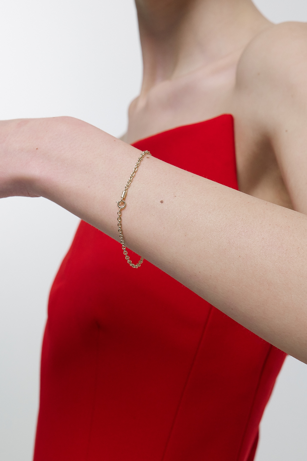 【Monday Edition】EVERYDAY GOLD BRACELET 3