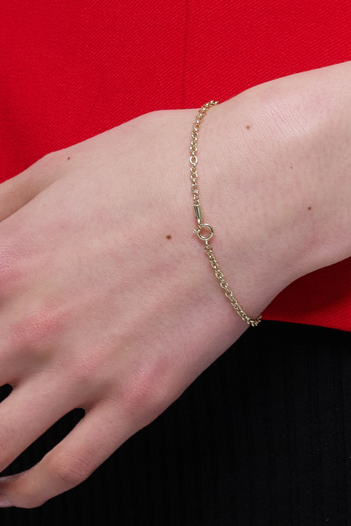 【Monday Edition】EVERYDAY GOLD BRACELET 3