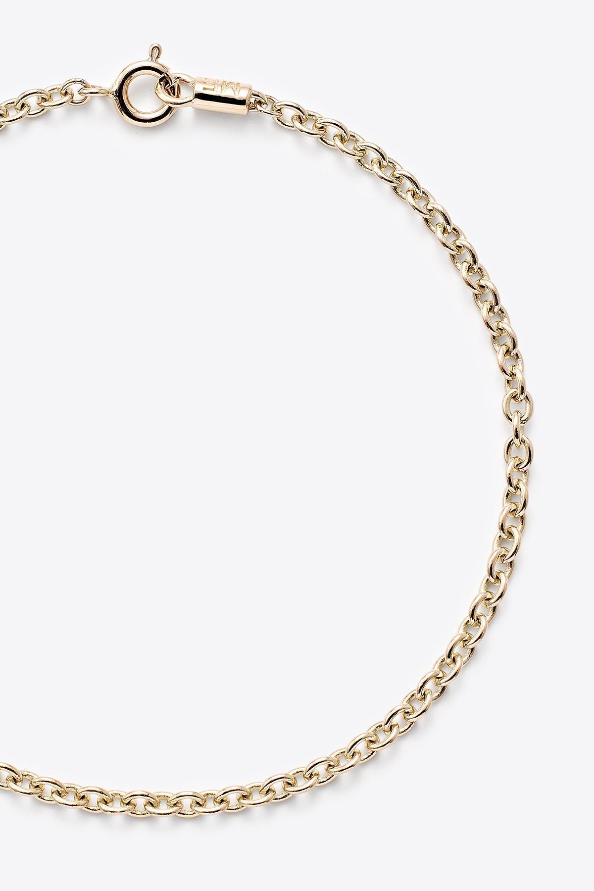 【Monday Edition】EVERYDAY GOLD BRACELET 3