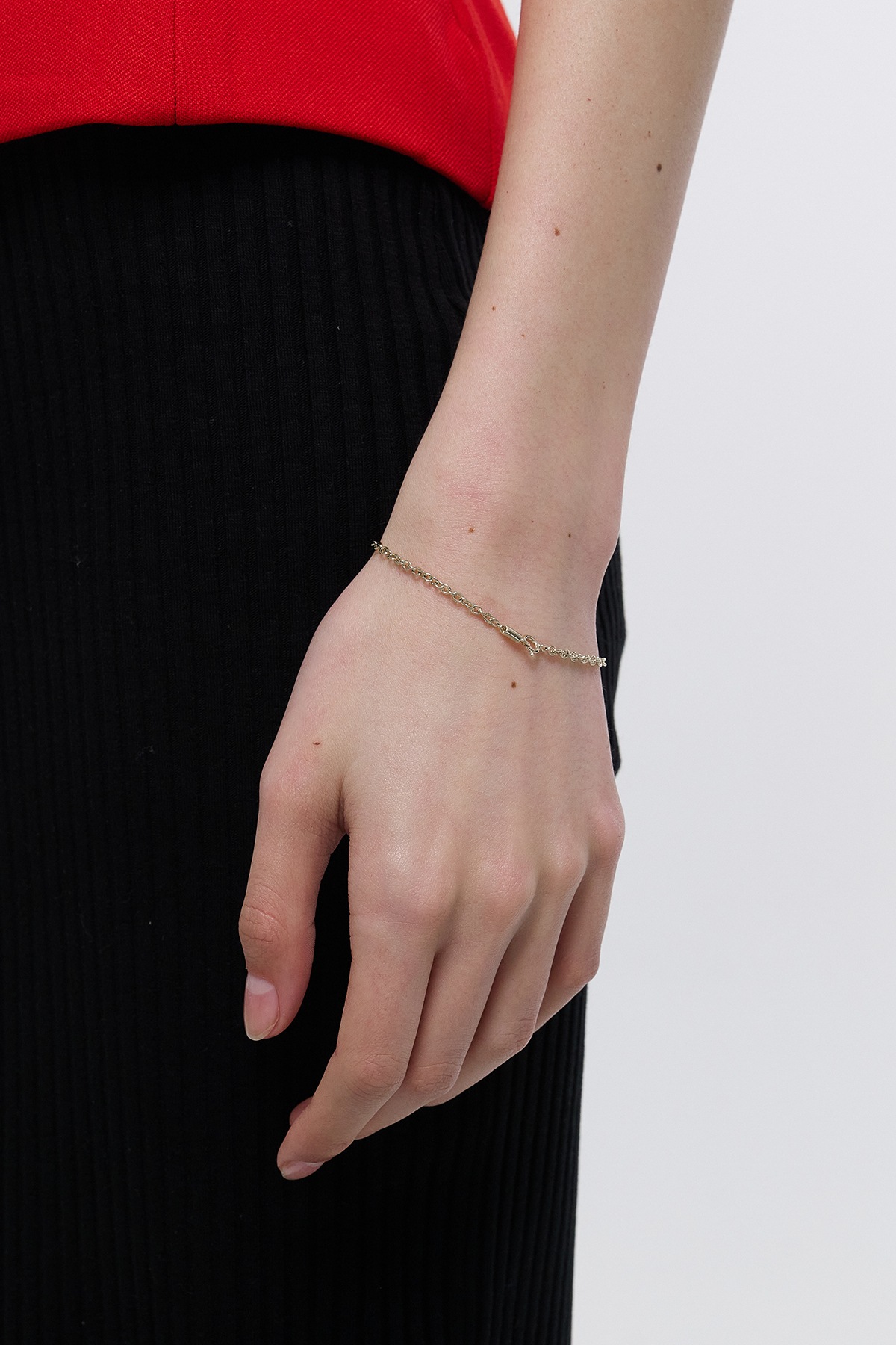 【Monday Edition】EVERYDAY GOLD BRACELET 3