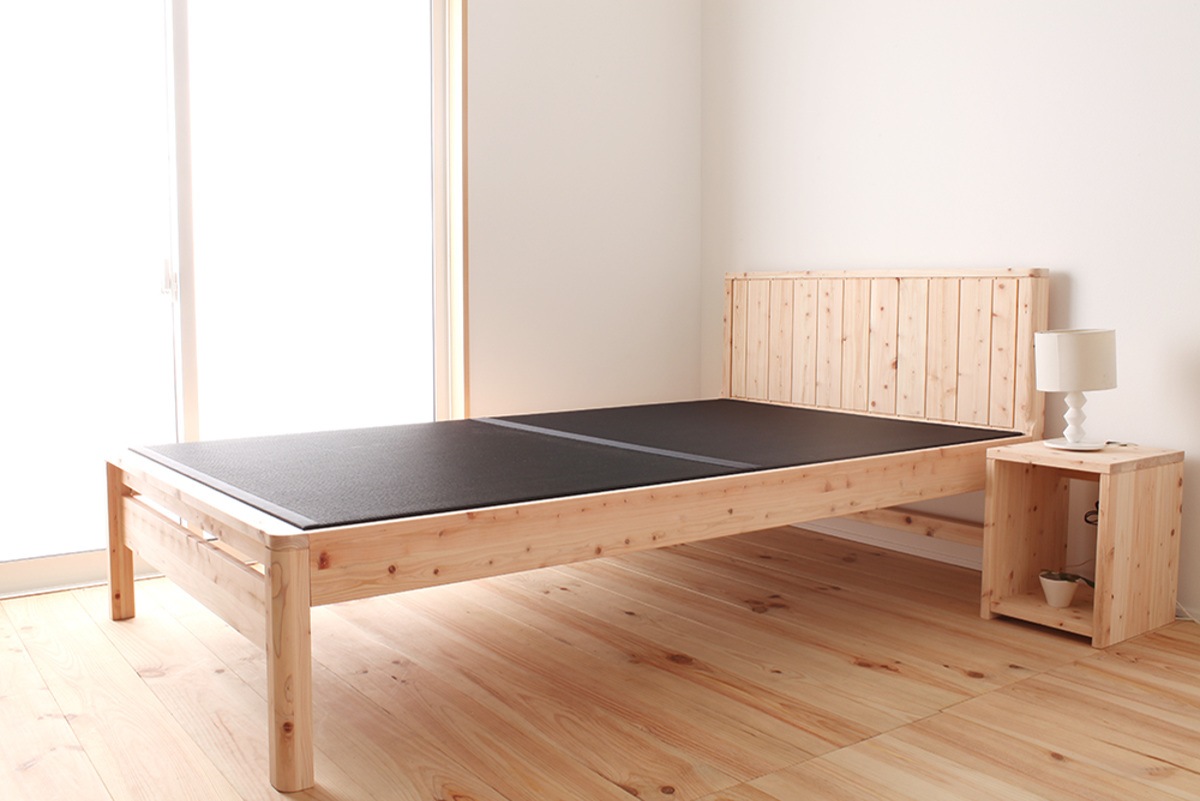 黒畳ベッド シングル 国産ひのき 簡単組立 天然木 日本製 炭 黒畳 畳 ひのき ヒノキ ベッド ベッドフレーム ベット 木製 並べて使える 防虫 殺菌 防ダニ 高さ調節 ナチュラル 和 黒畳ベッド シングル 国産ひのき 簡単組立 天然木 日本製 炭 黒畳 畳 ひのき ヒノキ ベッド ベッドフレーム ベット 木製 並べて使える 防虫 殺菌 防ダニ 高さ調節 ナチュラル 和