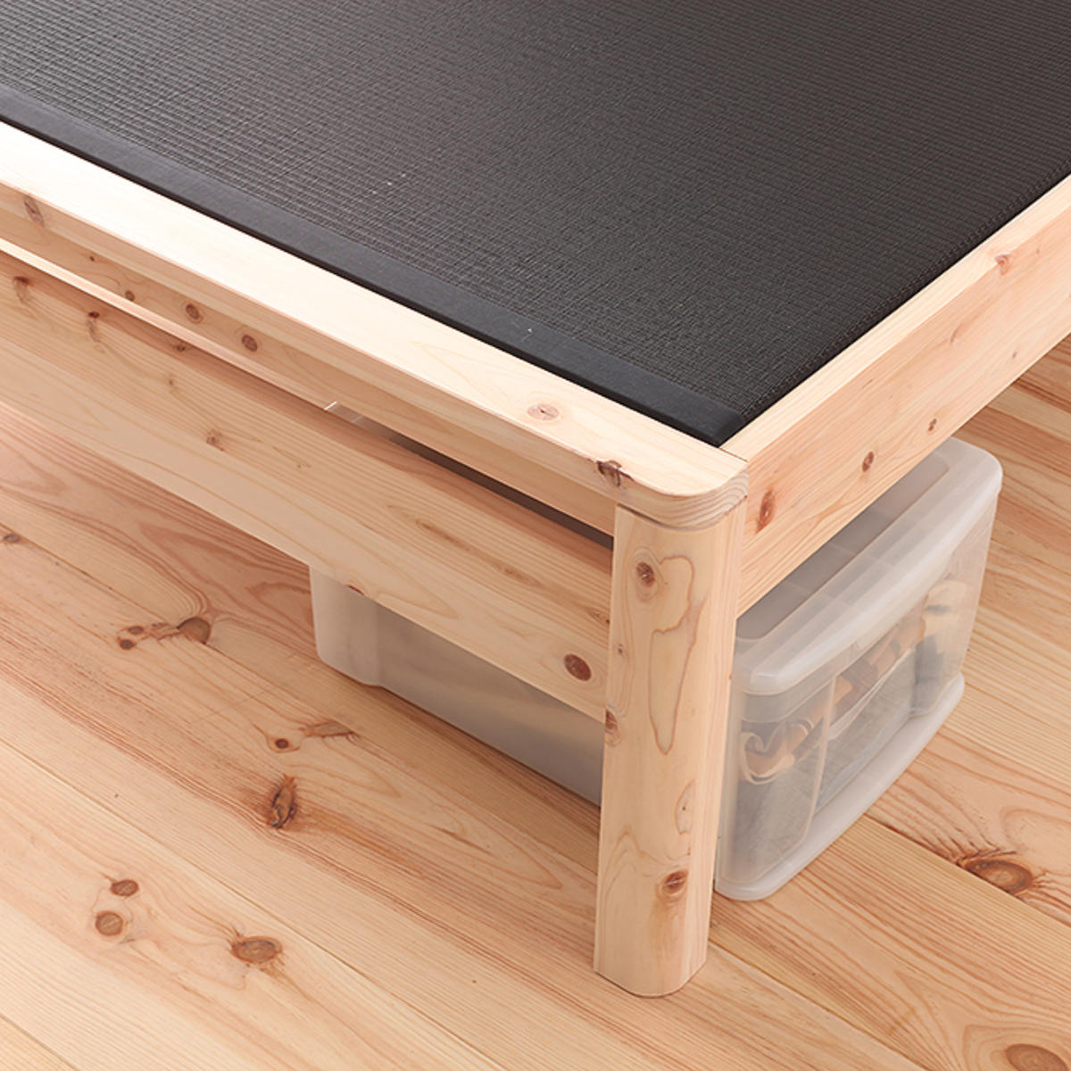 黒畳ベッド シングル 国産ひのき 簡単組立 天然木 日本製 炭 黒畳 畳 ひのき ヒノキ ベッド ベッドフレーム ベット 木製 並べて使える 防虫 殺菌 防ダニ 高さ調節 ナチュラル 和 黒畳ベッド シングル 国産ひのき 簡単組立 天然木 日本製 炭 黒畳 畳 ひのき ヒノキ ベッド ベッドフレーム ベット 木製 並べて使える 防虫 殺菌 防ダニ 高さ調節 ナチュラル 和