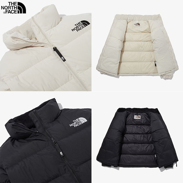 Qoo10] ザノースフェイス 韓国正規品保証 関税負担なし NJ3NR