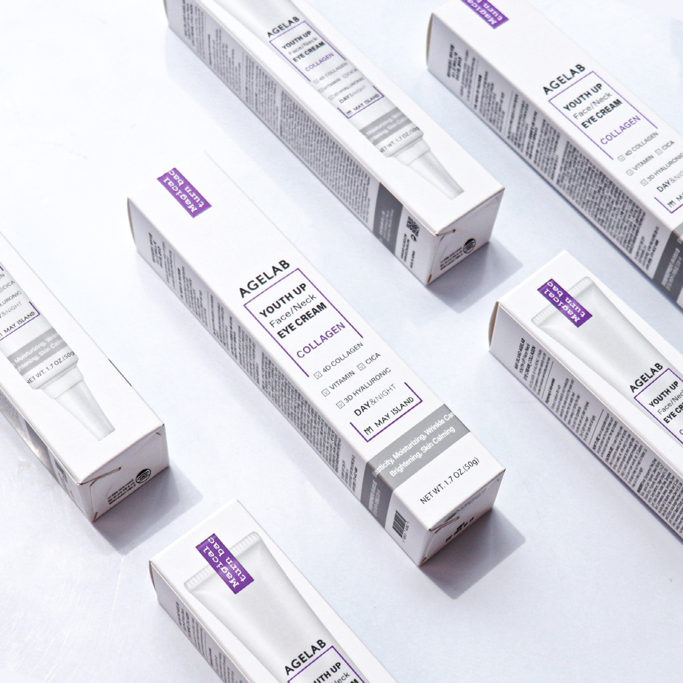 AGELAB YOUTHアップ 顔首 アイクリーム_コラーゲン AGELAB YOUTHアップ 顔首 アイクリーム_コラーゲン