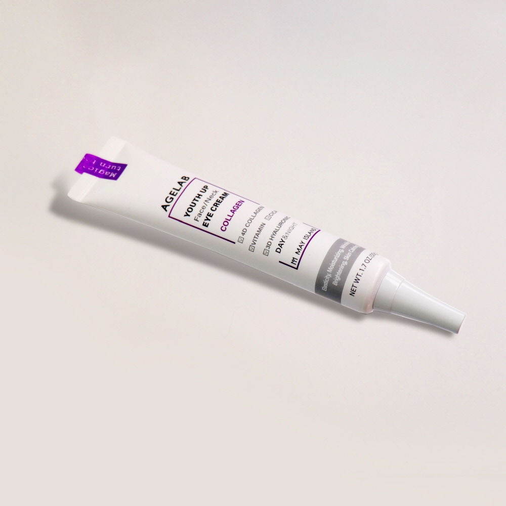 AGELAB YOUTHアップ 顔首 アイクリーム_コラーゲン AGELAB YOUTHアップ 顔首 アイクリーム_コラーゲン